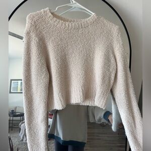 Tularosa crop sweater size xs